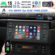 DAB+ Für BMW 3er E46
