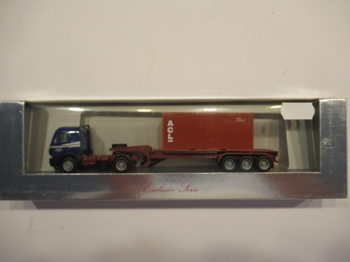 Selten herpa spedition anker - ,