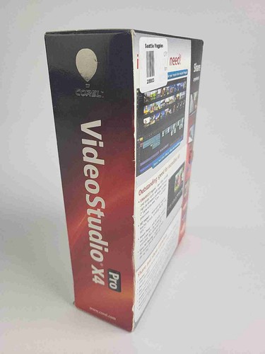 Corel videostudio pro - videostudio,