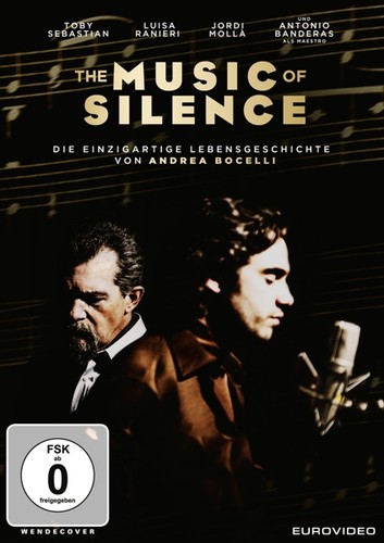The music silence - silence,