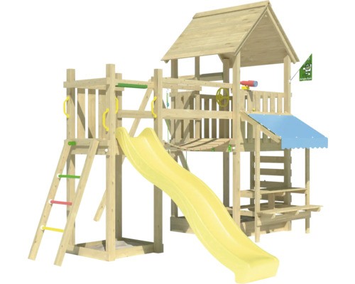 Einzelschaukel spielhaus mit - spielhaus,