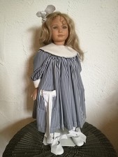 Künstlerpuppe GILDA (Ruth