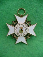 Sachsen Zivildienstorden 1815