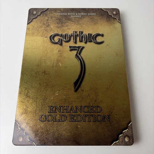 Gothic enhanced gold - 3,