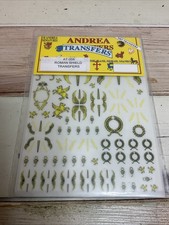 Andrea Miniatures ROMAN SHEILD Transfers AT-005, Retired And Discontinued, Rare.
