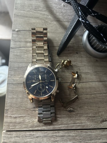 Tissot 1853 chronograph - tissot,