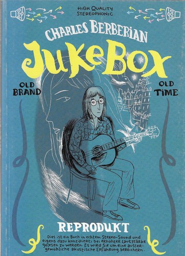Jukebox von charles berberian - von,