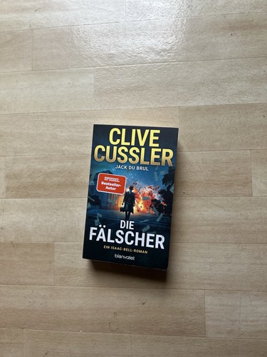 Die fälscher von clive - von,