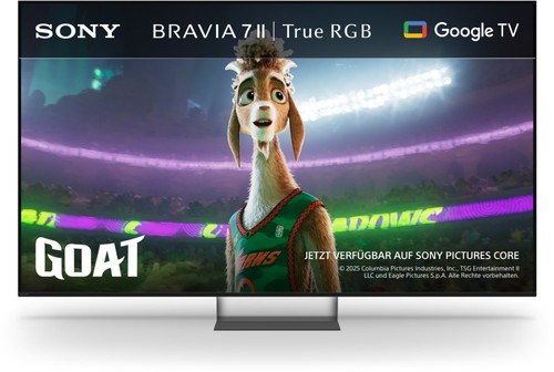 Sony bravia k 55xr75m2 - 7, k-55xr75m2