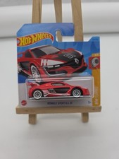 Hot Wheels Renault Sport R.S