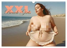 XXL Beach Girls Kalender -