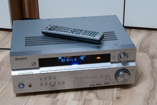 Pioneer receiver vsx - vsx, s
