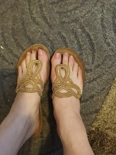 Pantoletten in Gr.45