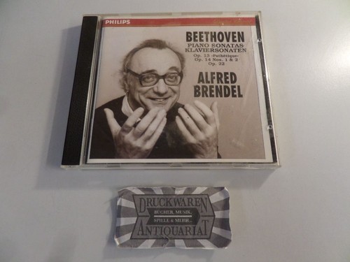 Beethoven piano sonatas 13 - piano, op.13