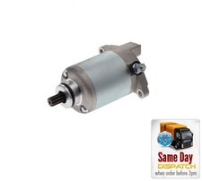Starter Motor for Piaggio BV