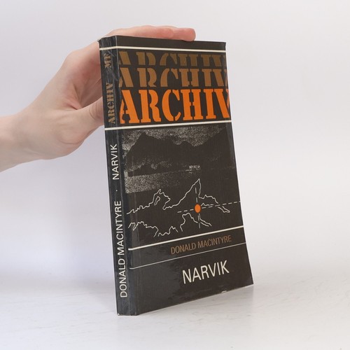 Narvik doland macintyre - narvik ,
