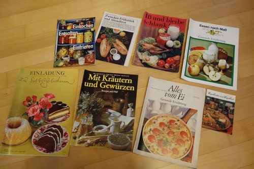 Ddr kochbuch verlag für - ddr,