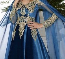 Bindalli Henna Kaftan