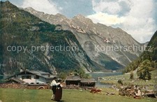 BERCHTESGADEN Bayern Bauernhof