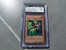 Insektenkönigin Yu-Gi-Oh 2004 CT1 Limited Ed. CGC 7