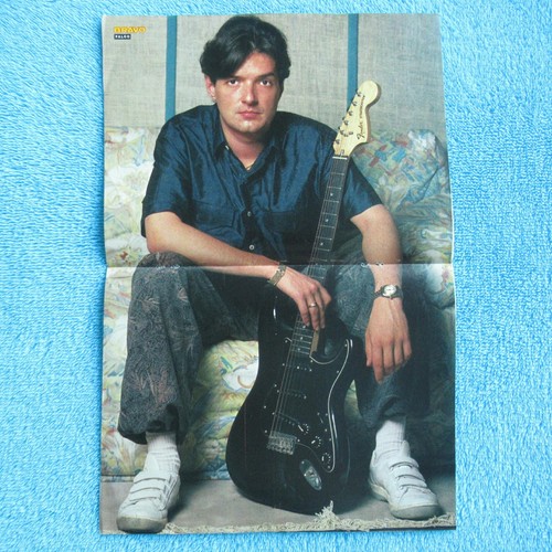 Falco poster bravo - bravo, seiten