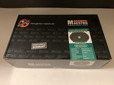German Maestro CC 6808 Koaxial Lautsprecher Auto Boxen oval 295 Watt Car HiFi