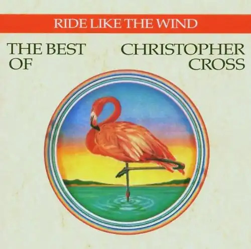Christopher cross the best - cross,
