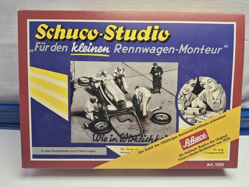 Schuco studio monagekasten - studio,