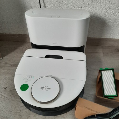 Vorwerk kobold saugroboter - vorwerk,