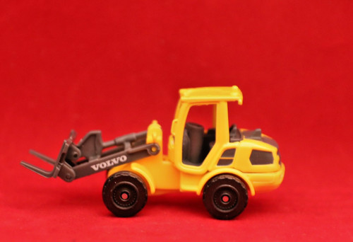 Volvo radlader mit - ",