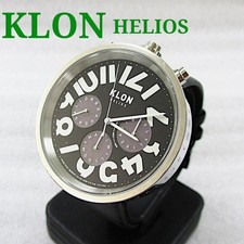 Klon Helios Solar Chronograph