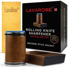 LavaRose Rollmesserschärfer