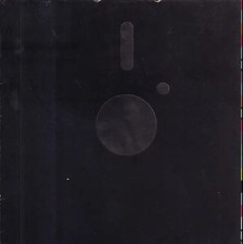 New Order Blue Monday DIE-CUT