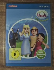 HEIDI - TV SERIE - STAFFEL 2 - Komplettbox mit 26 Folgen - DVD