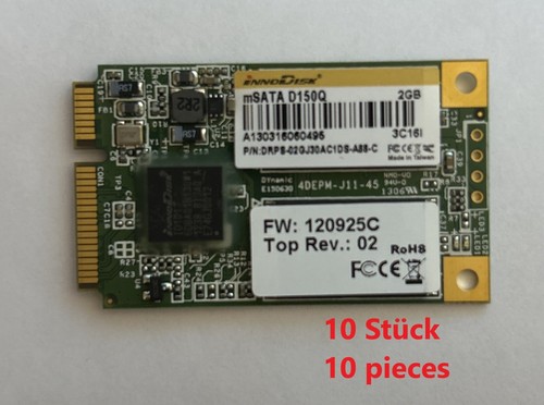 Innodisk msata d150q 2 - x,