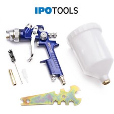 H-827P HVLP Lackierpistole