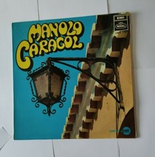 MANOLO CARACOL - LP REGAL