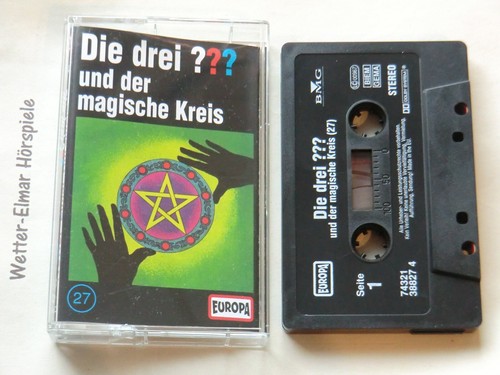 Die drei fragezeichen und - die,
