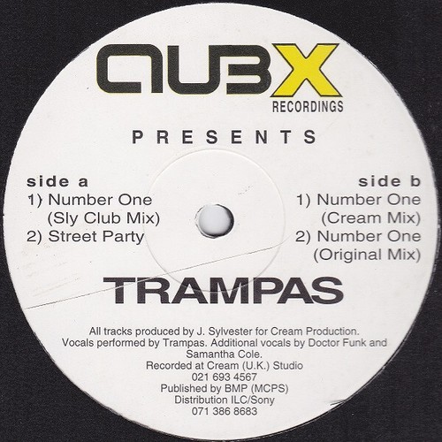 Trampas number one street - /,