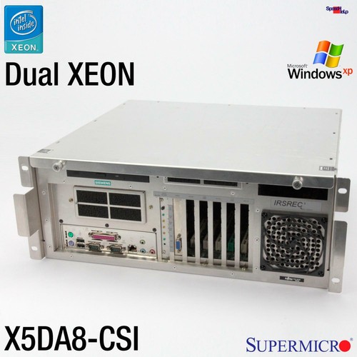 49cm siemens supermicro - 19",