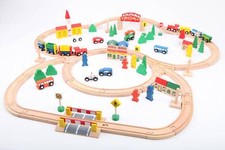 point-kids Eisenbahn Set