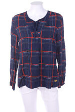 Soquesto Bluse Karo kariert D