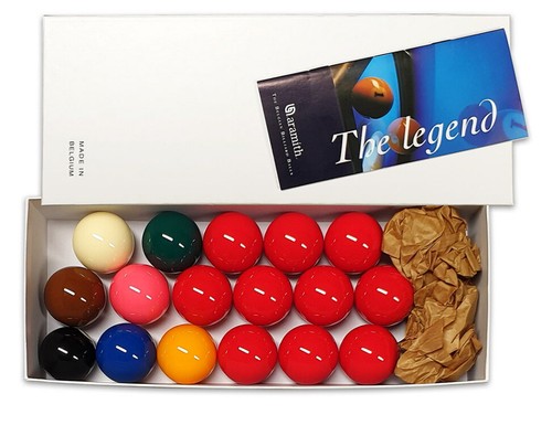 Aramith snooker ballsatz - aramith,