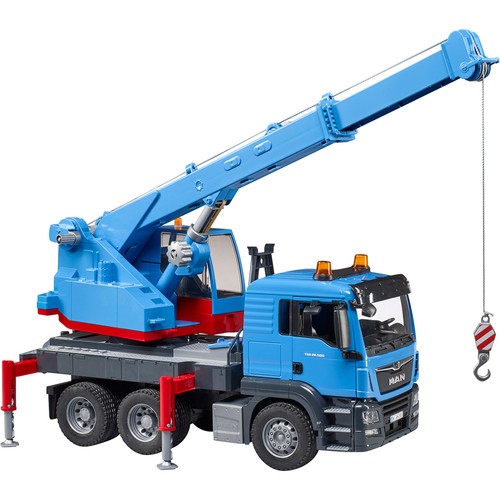Bruder man tgs kran lkw - bruder, kran-lkw