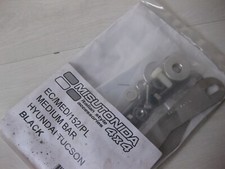 Original Misutonida Montagesatz Frontschutzbügel Hyundai Tucson JM EC/MED/152/IX