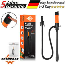 Für Wasser Öl Benzin Diesel Elektrisch Pumpe Fasspumpe Kanisterpumpe Handpumpe