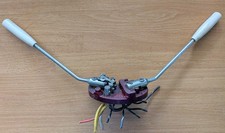 DKW Audi Auto Union Blinker Chrom Hebel Lenkstockschalter  6815-38409-00