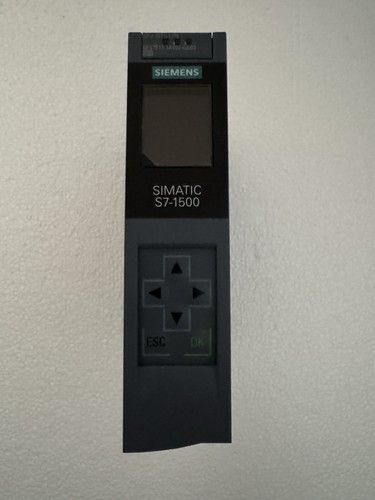Simatic 1500cpu 1511 - simatic, s7-1500cpu