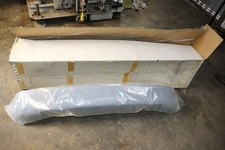 Neue originale VW Polo 9N MS Design Heckschürze  ohne Endschall. Nr. 6Q0071610K