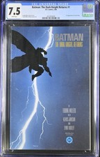 Batman:The Dark Knight Returns